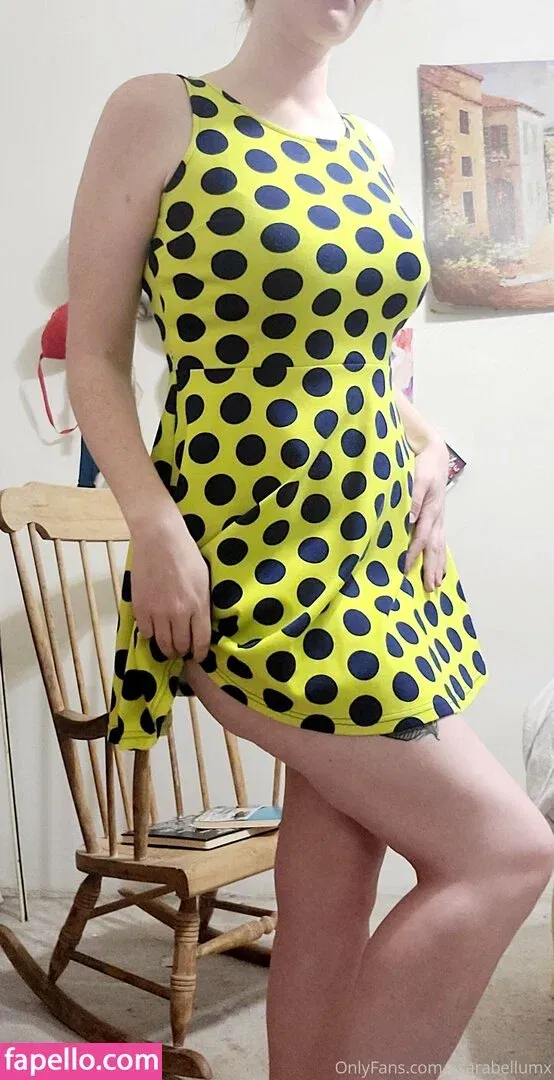 xsarabellumx Onlyfans Photo Gallery 