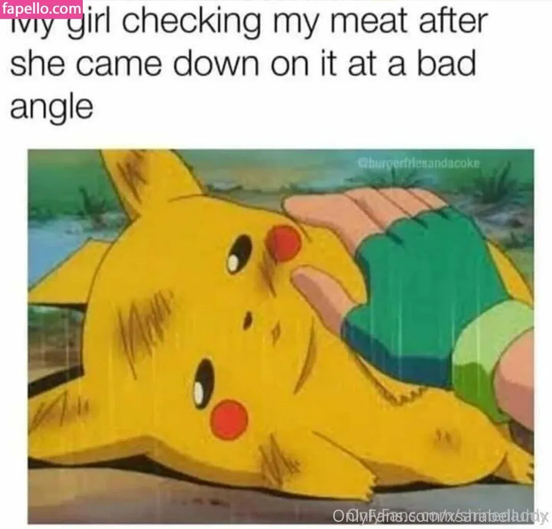 xsarabellumx Onlyfans Photo Gallery 