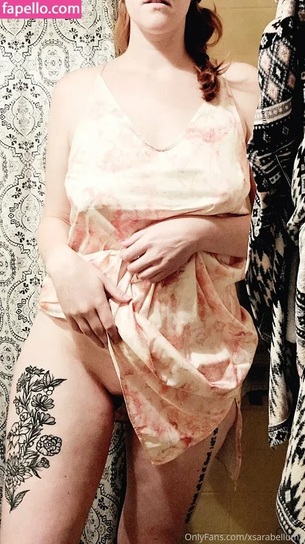 xsarabellumx Onlyfans Photo Gallery 