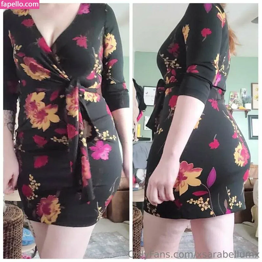 xsarabellumx Onlyfans Photo Gallery 