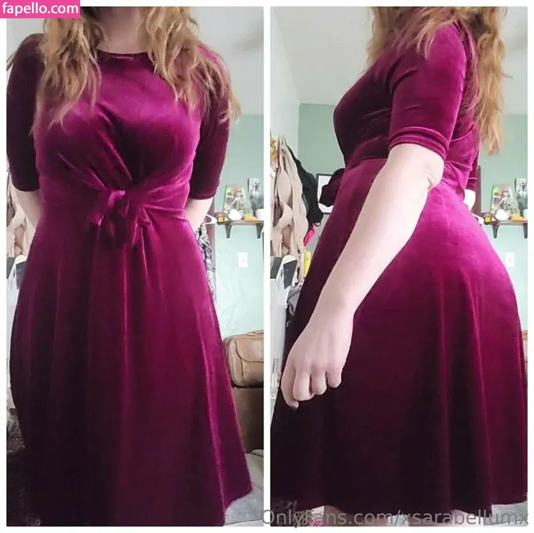 xsarabellumx Onlyfans Photo Gallery 