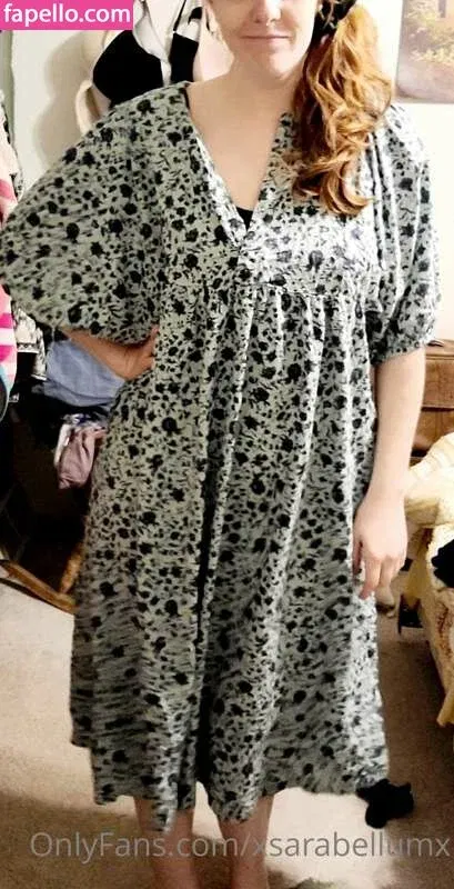 xsarabellumx Onlyfans Photo Gallery 