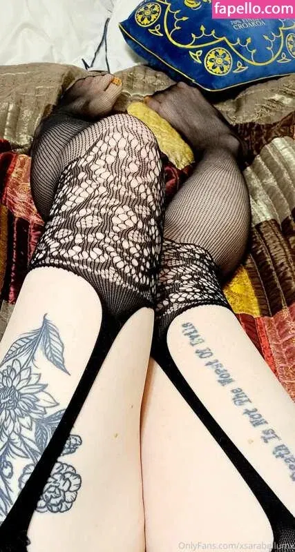 xsarabellumx Onlyfans Photo Gallery 