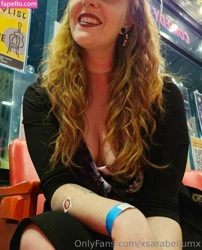 xsarabellumx Onlyfans Photo Gallery 