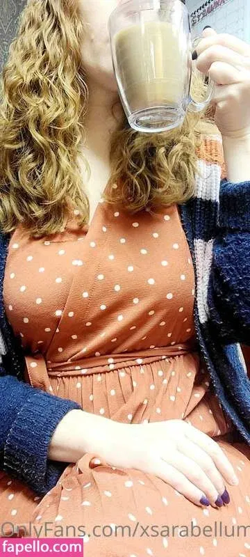 xsarabellumx Onlyfans Photo Gallery 