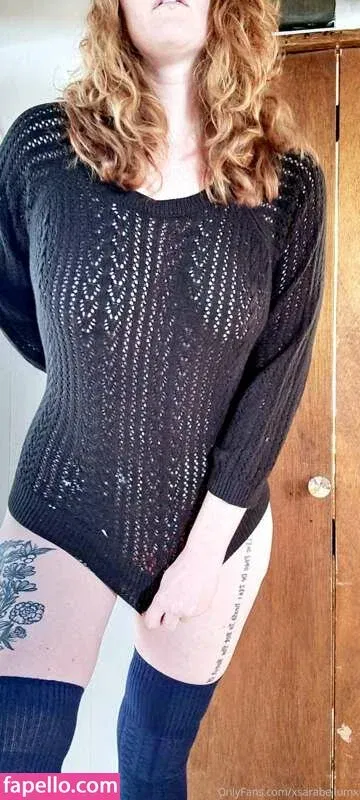 xsarabellumx Onlyfans Photo Gallery 