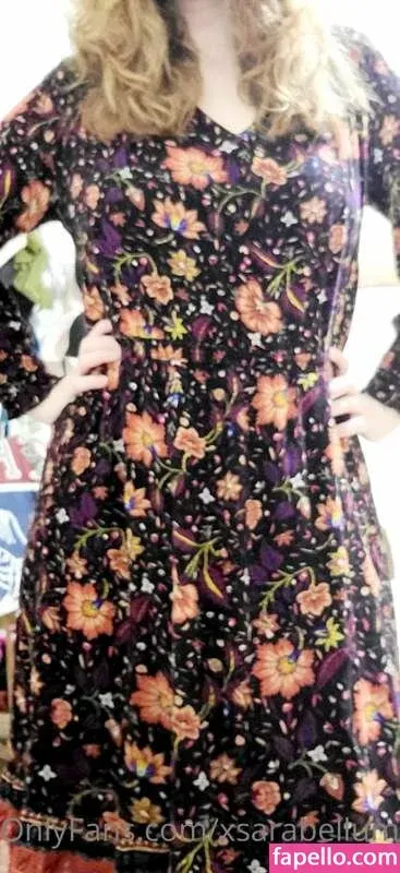 xsarabellumx Onlyfans Photo Gallery 