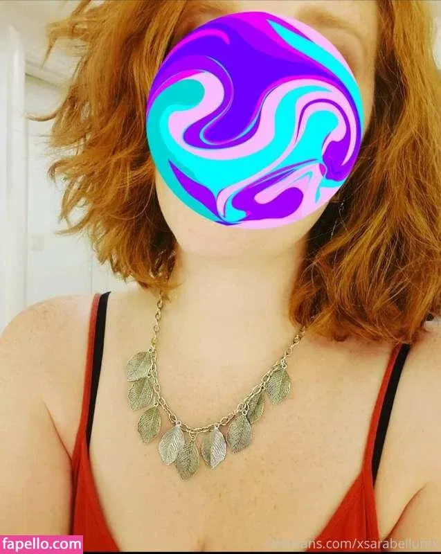 xsarabellumx Onlyfans Photo Gallery 