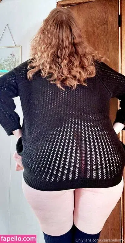 xsarabellumx Onlyfans Photo Gallery 