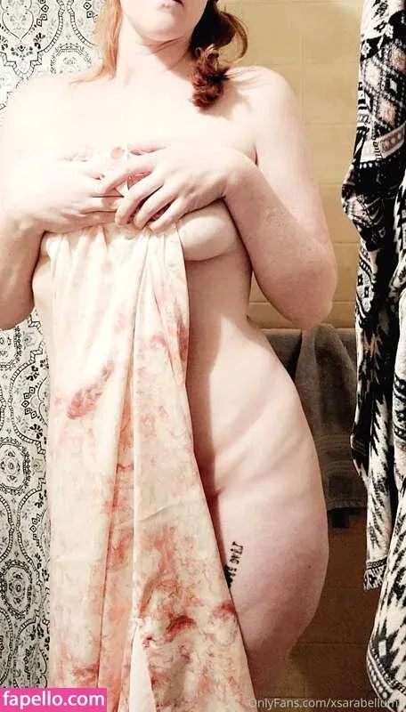 xsarabellumx Onlyfans Photo Gallery 