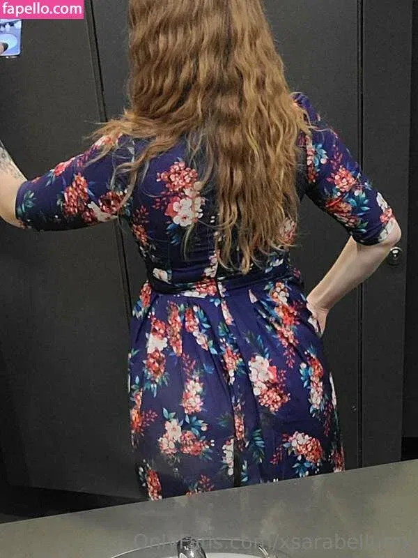 xsarabellumx Onlyfans Photo Gallery 