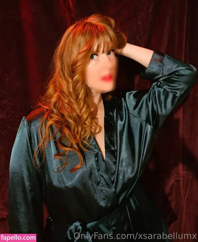 xsarabellumx Onlyfans Photo Gallery 