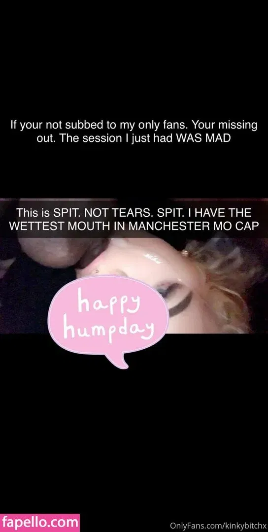 Kinkybitchx Onlyfans Photo Gallery 