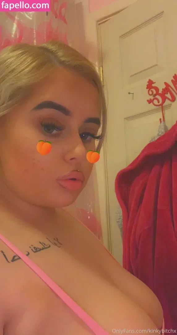 Kinkybitchx Onlyfans Photo Gallery 