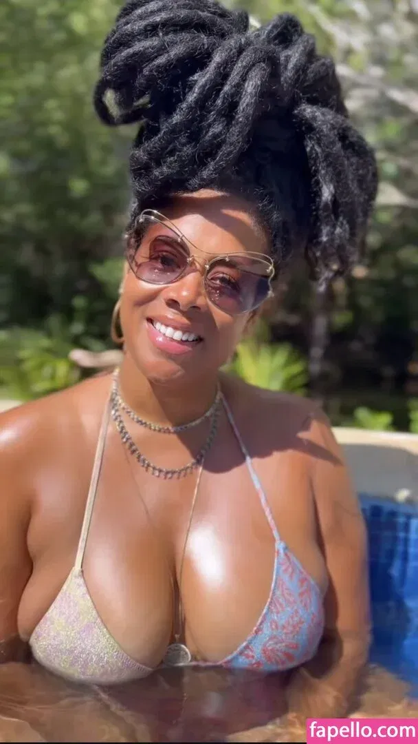 Kelis Onlyfans Photo Gallery 