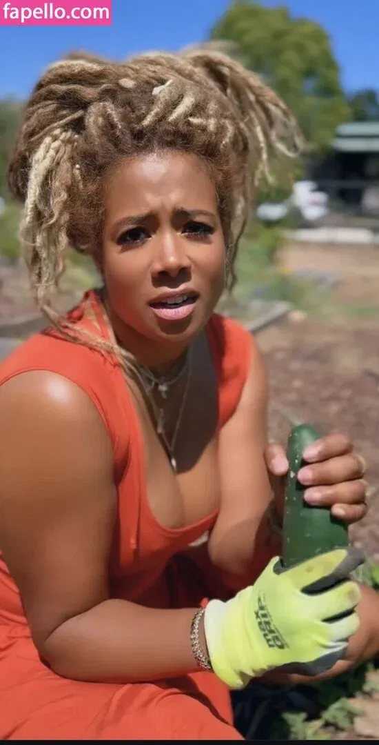 Kelis Onlyfans Photo Gallery 