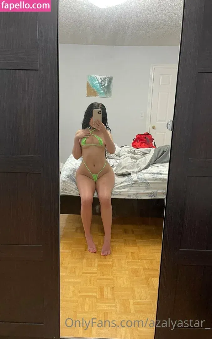 azalyastar / azalyastar_ Onlyfans Photo Gallery 