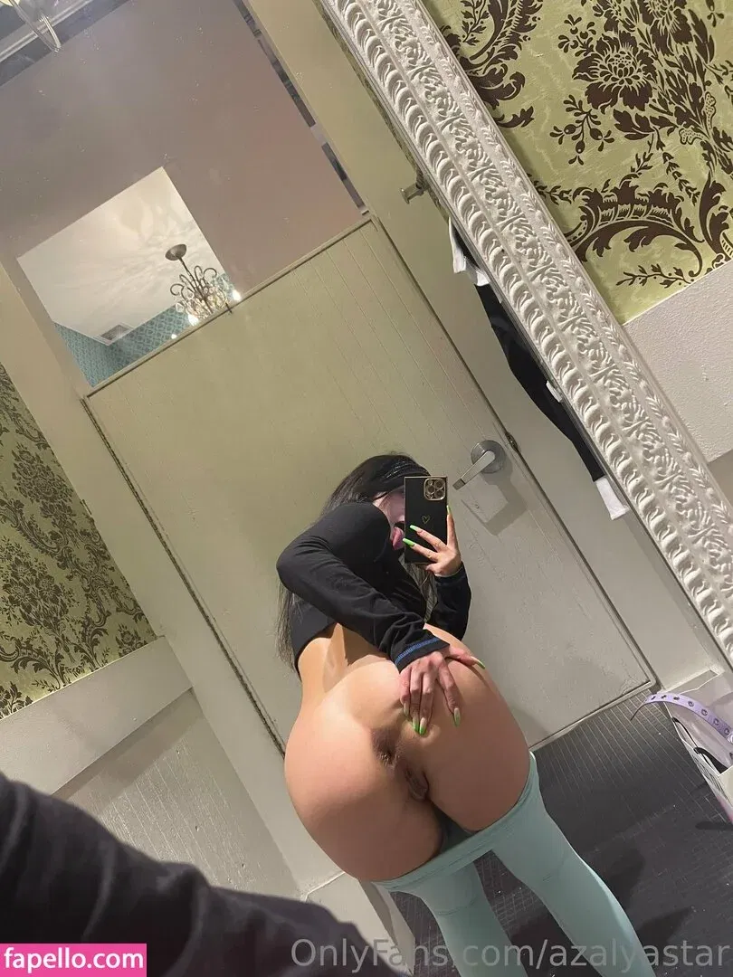 azalyastar / azalyastar_ Onlyfans Photo Gallery 