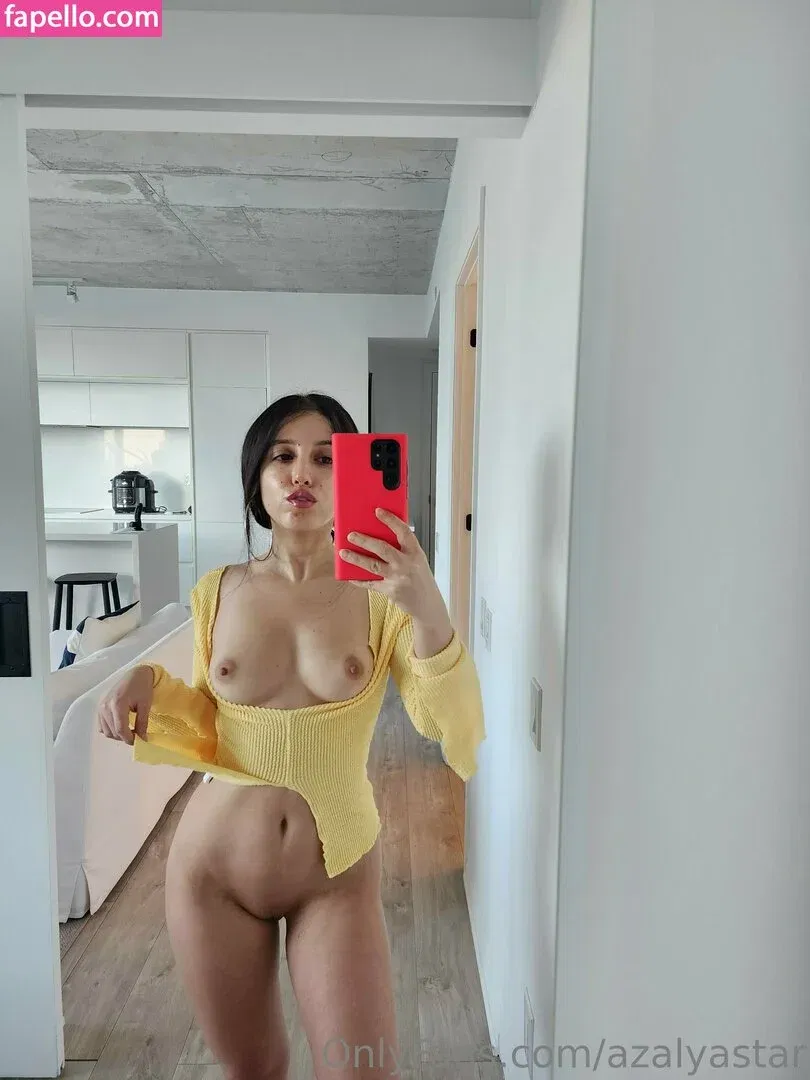 azalyastar / azalyastar_ Onlyfans Photo Gallery 