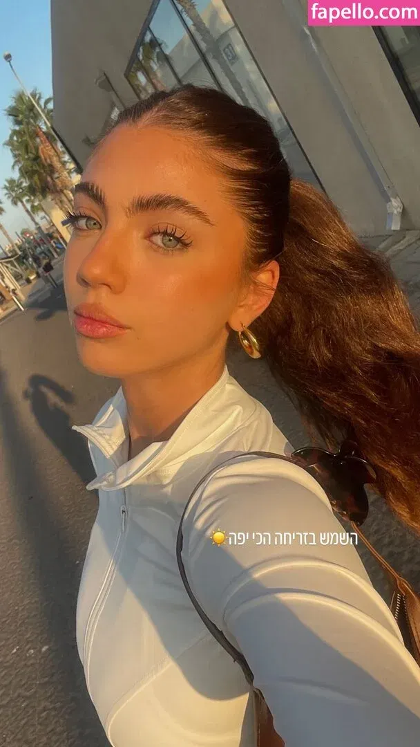 Ela Be'eri / ela.be / ela_beeri / elabeeri Onlyfans Photo Gallery 
