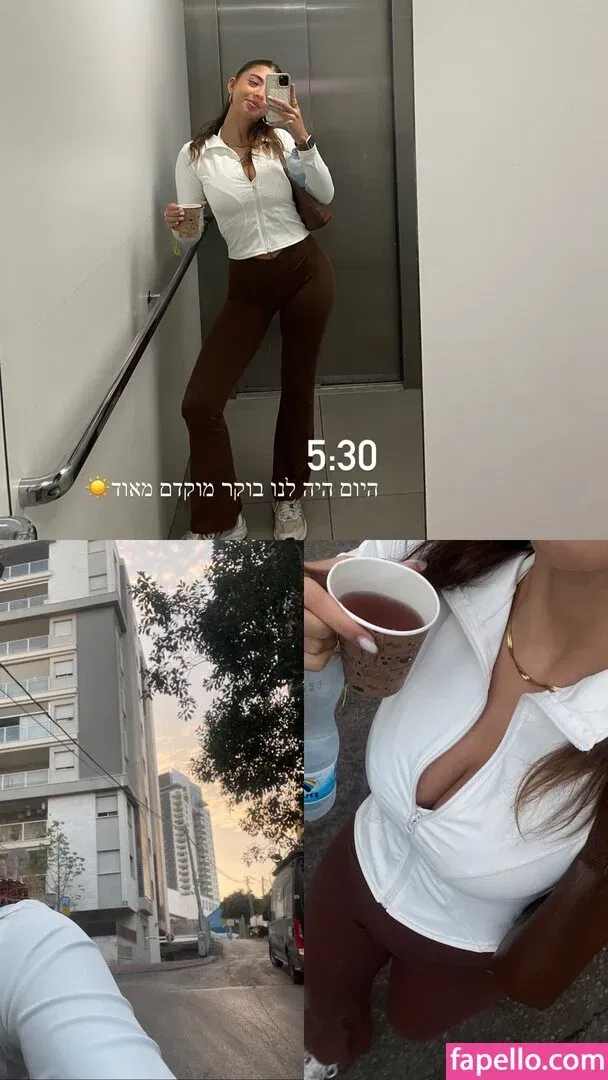 Ela Be'eri / ela.be / ela_beeri / elabeeri Onlyfans Photo Gallery 