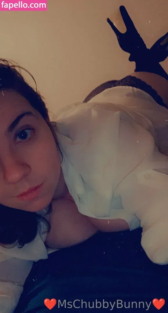mschubby_bunny / mschubbybunny Onlyfans Photo Gallery 