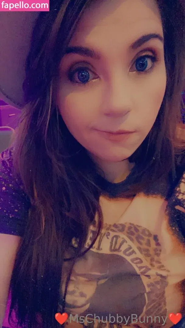 mschubby_bunny / mschubbybunny Onlyfans Photo Gallery 