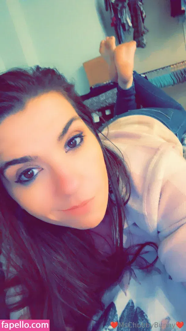 mschubby_bunny / mschubbybunny Onlyfans Photo Gallery 