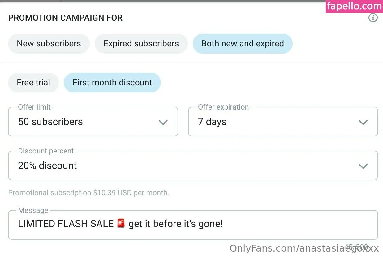 anastasiaegoxxx Onlyfans Photo Gallery 