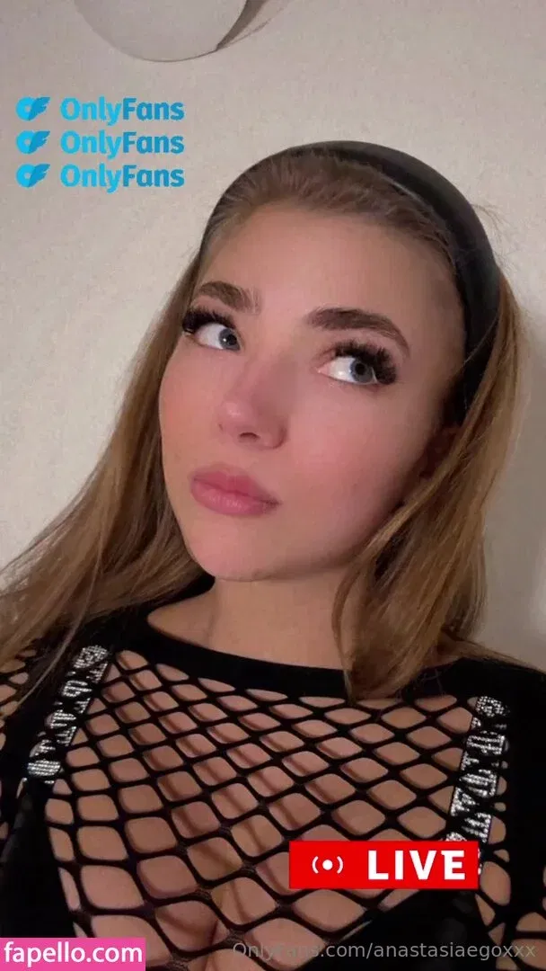 anastasiaegoxxx Onlyfans Photo Gallery 