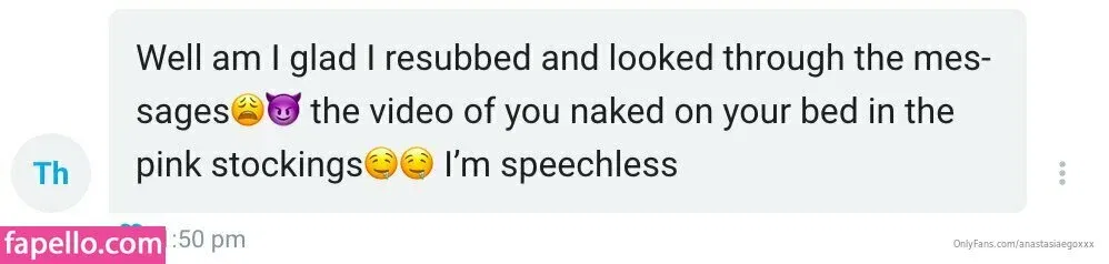 anastasiaegoxxx Onlyfans Photo Gallery 