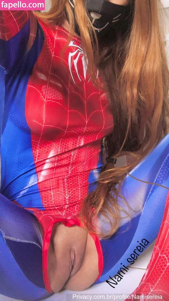 Nami Sereia / Namisereia / _goldenmoana Onlyfans Photo Gallery 