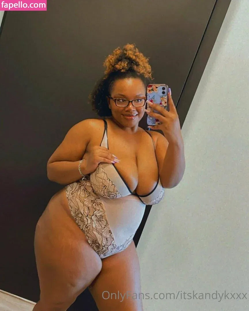 itskandykxxx Onlyfans Photo Gallery 