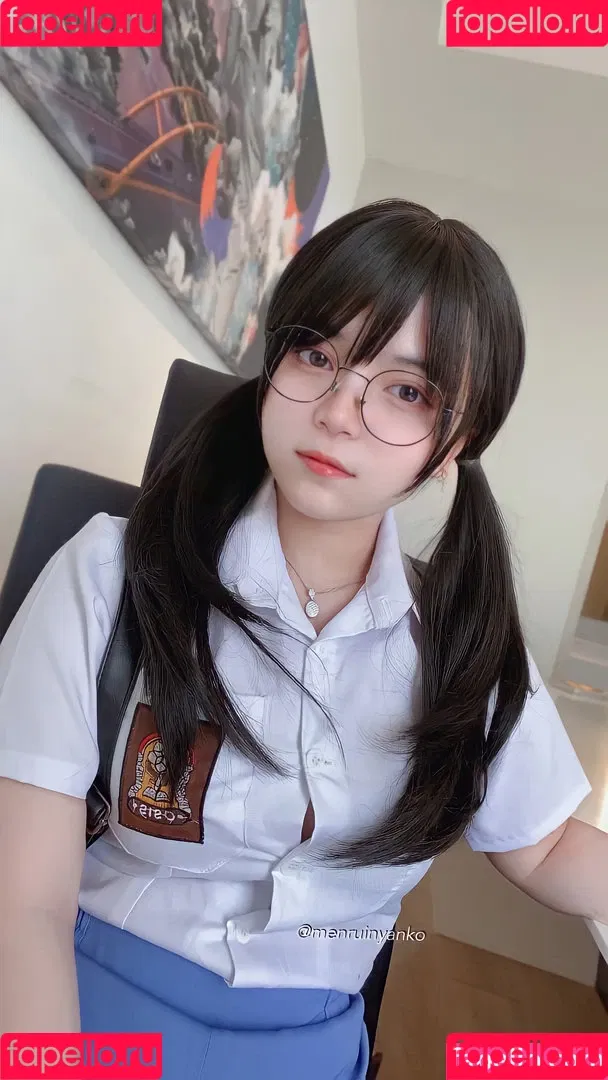 Angel Chan / angelhcchan / menruinyanko_ / wlep wlop Nude Leaks OnlyFans Onlyfans Photo Gallery 