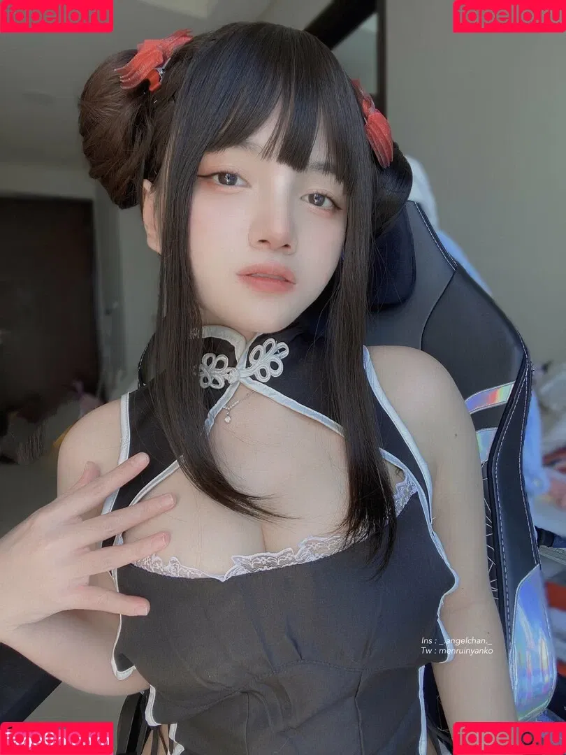 Angel Chan / angelhcchan / menruinyanko_ / wlep wlop Nude Leaks OnlyFans Onlyfans Photo Gallery 