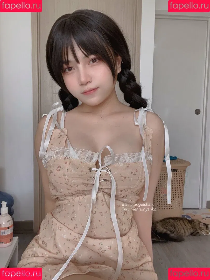 Angel Chan / angelhcchan / menruinyanko_ / wlep wlop Nude Leaks OnlyFans Onlyfans Photo Gallery 