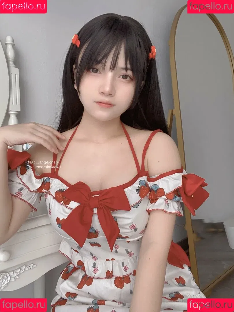 Angel Chan / angelhcchan / menruinyanko_ / wlep wlop Nude Leaks OnlyFans Onlyfans Photo Gallery 