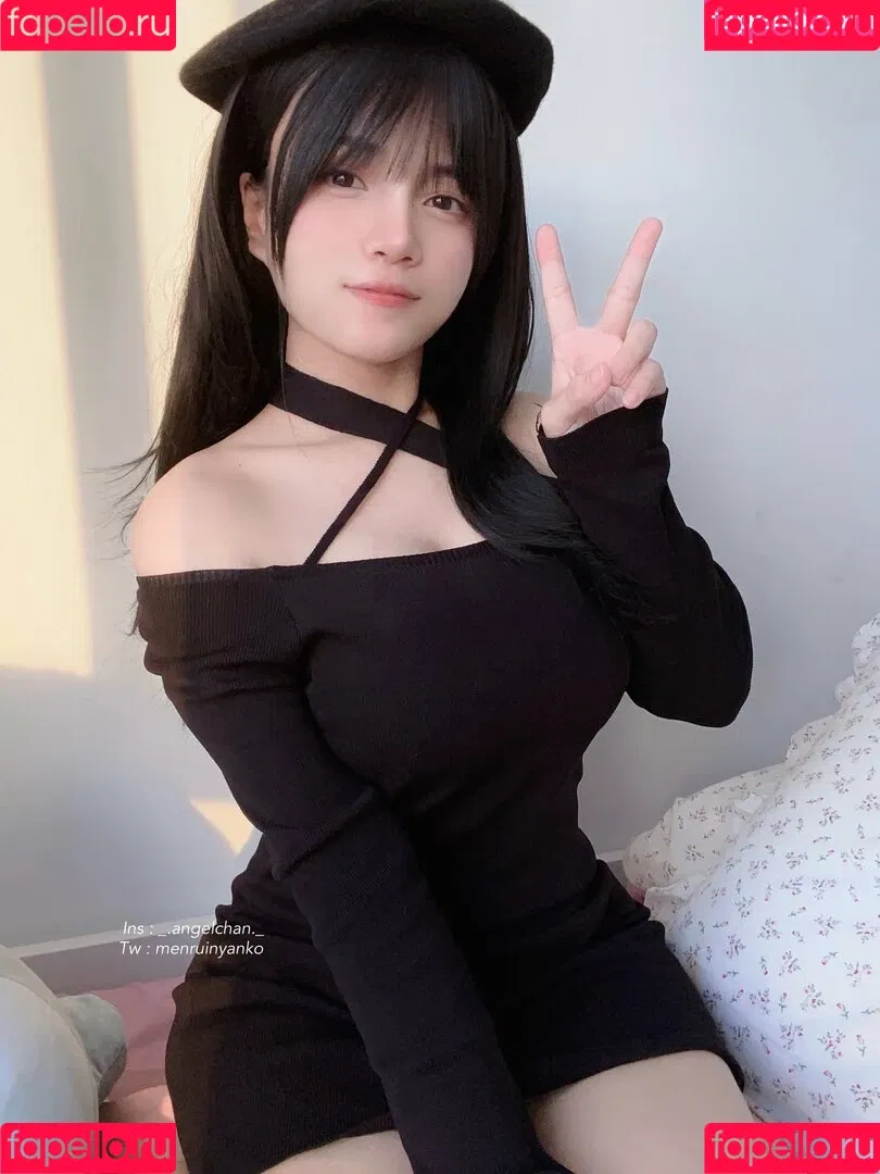 Angel Chan / angelhcchan / menruinyanko_ / wlep wlop Nude Leaks OnlyFans Onlyfans Photo Gallery 