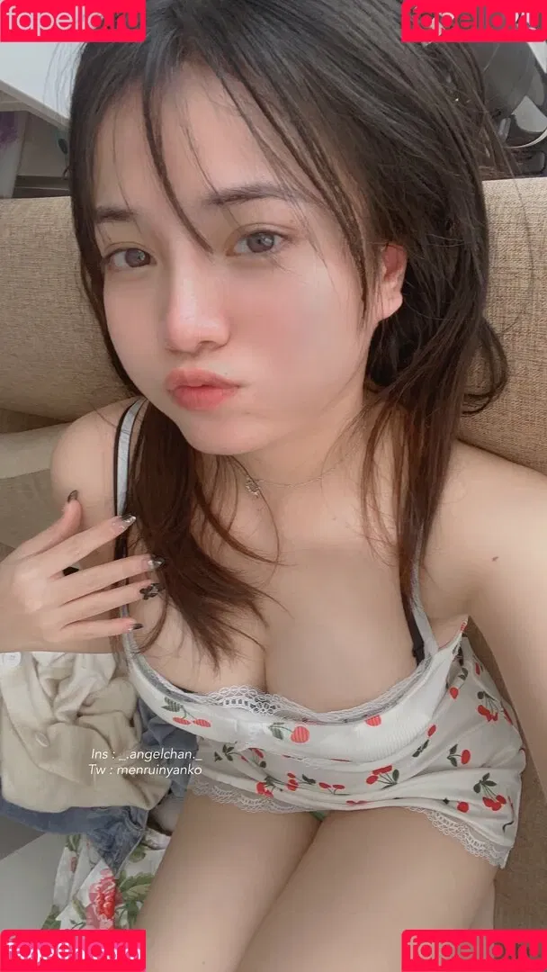 Angel Chan / angelhcchan / menruinyanko_ / wlep wlop Nude Leaks OnlyFans Onlyfans Photo Gallery 