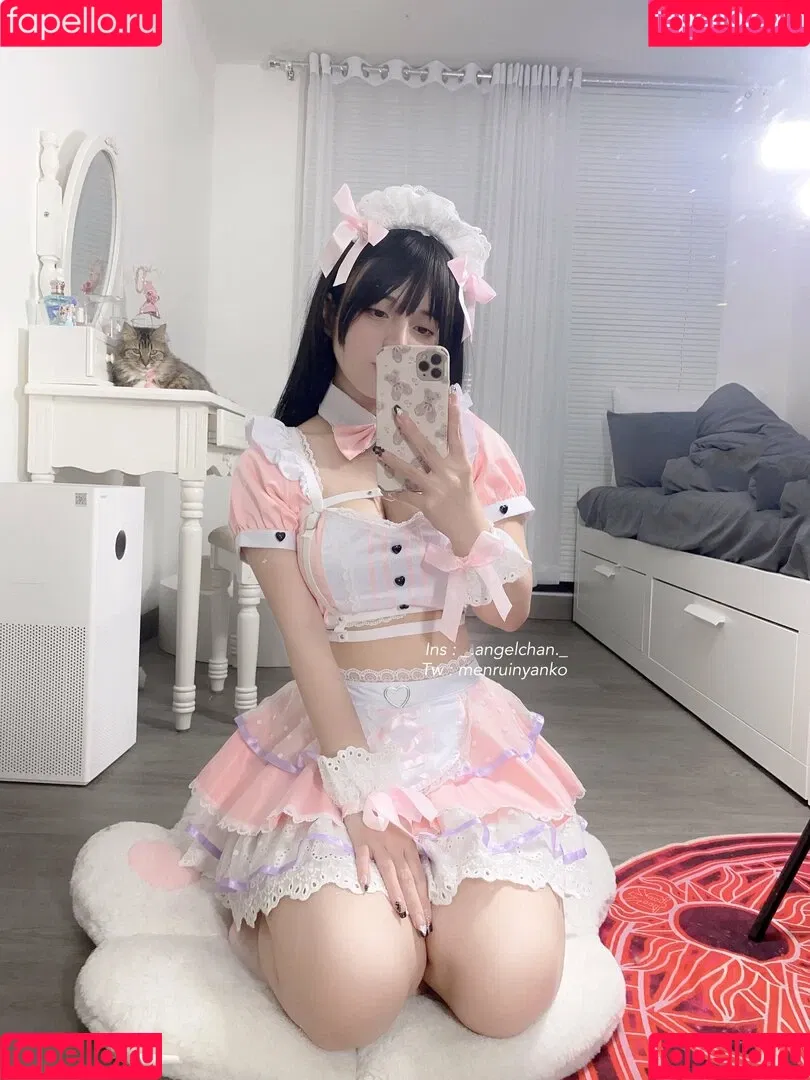 Angel Chan / angelhcchan / menruinyanko_ / wlep wlop Nude Leaks OnlyFans Onlyfans Photo Gallery 