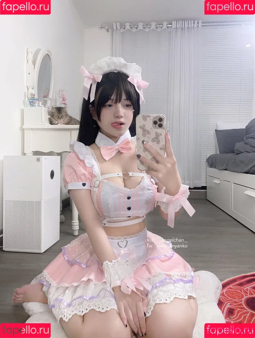 Angel Chan / angelhcchan / menruinyanko_ / wlep wlop Nude Leaks OnlyFans Onlyfans Photo Gallery 