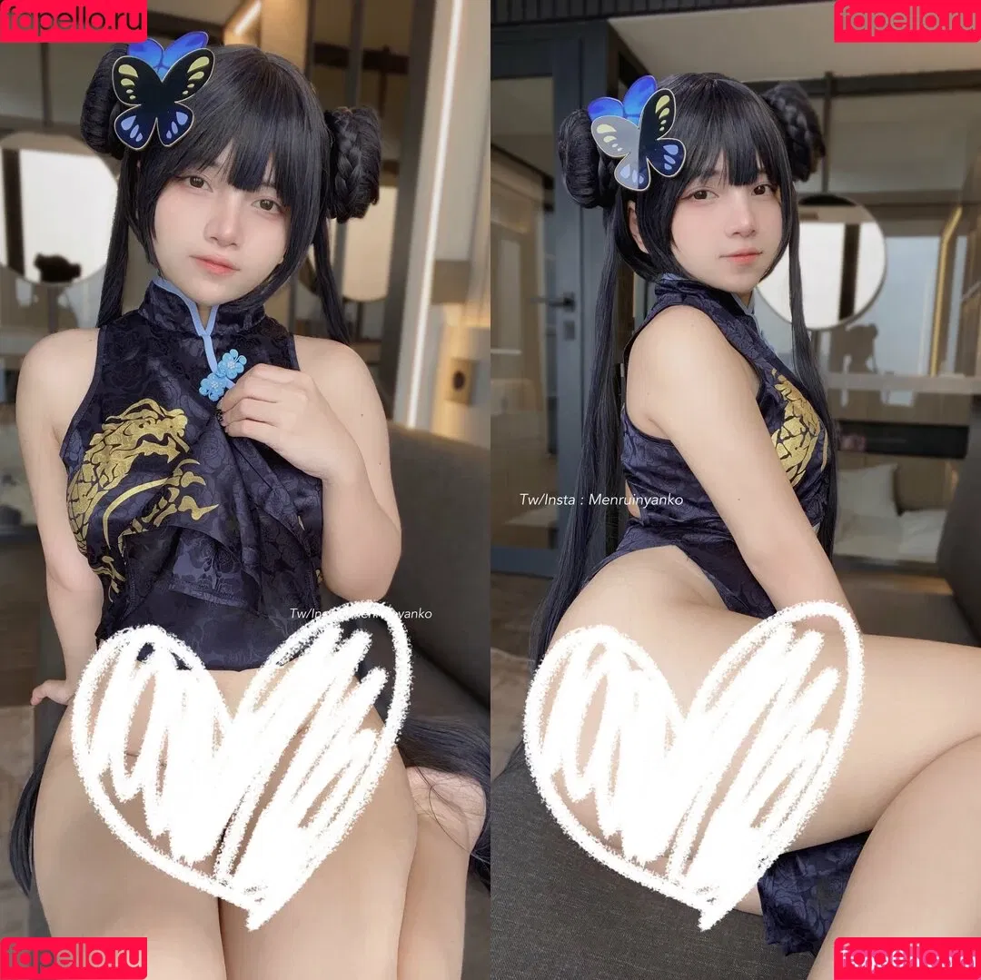 Angel Chan / angelhcchan / menruinyanko_ / wlep wlop Nude Leaks OnlyFans Onlyfans Photo Gallery 
