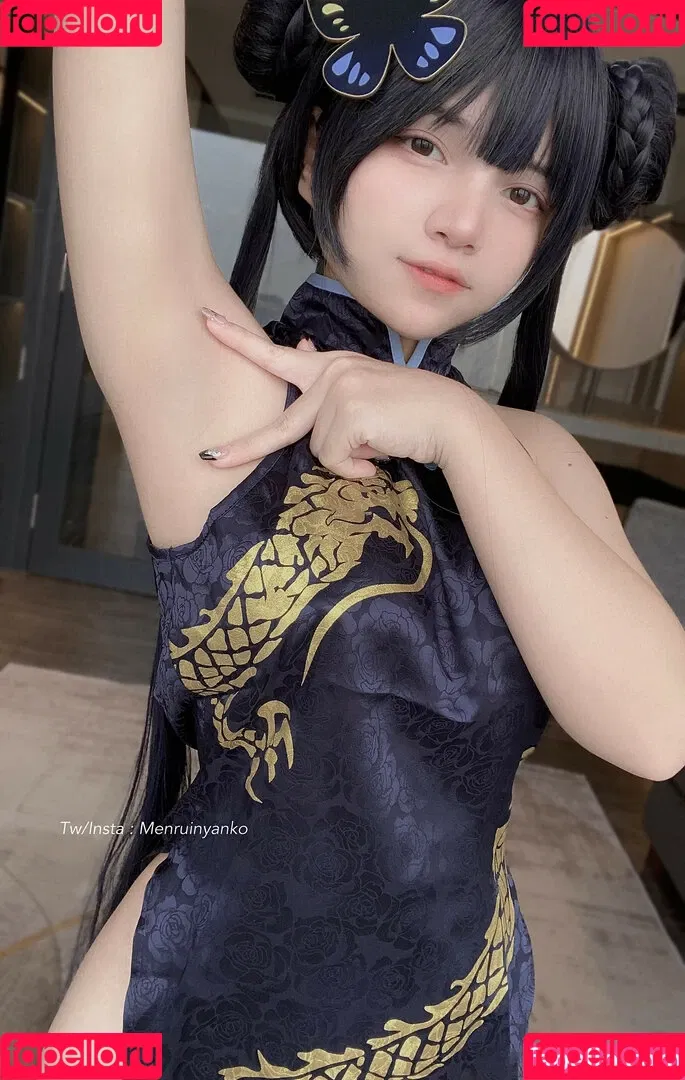 Angel Chan / angelhcchan / menruinyanko_ / wlep wlop Nude Leaks OnlyFans Onlyfans Photo Gallery 