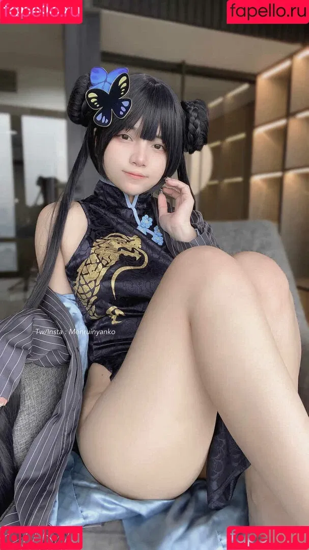 Angel Chan / angelhcchan / menruinyanko_ / wlep wlop Nude Leaks OnlyFans Onlyfans Photo Gallery 