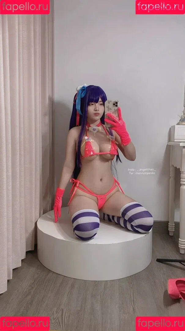 Angel Chan / angelhcchan / menruinyanko_ / wlep wlop Nude Leaks OnlyFans Onlyfans Photo Gallery 