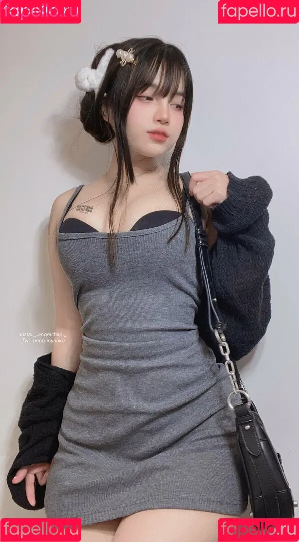 Angel Chan / angelhcchan / menruinyanko_ / wlep wlop Nude Leaks OnlyFans Onlyfans Photo Gallery 