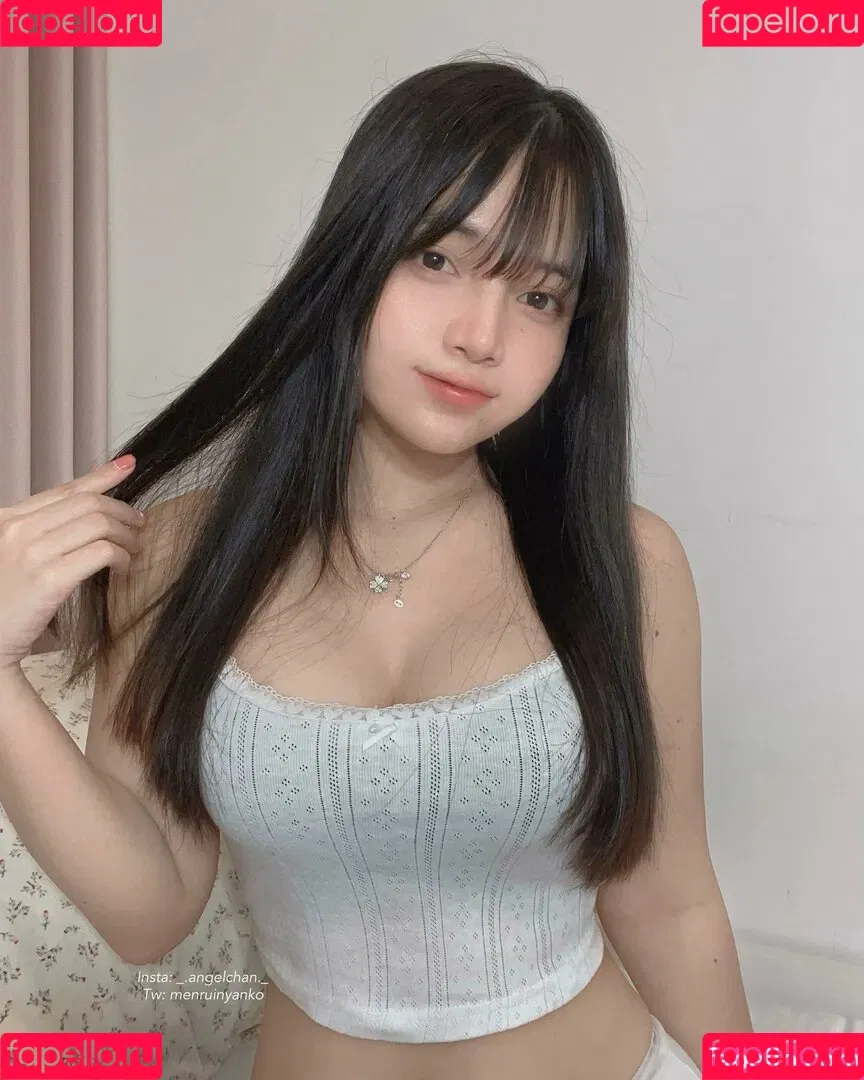 Angel Chan / angelhcchan / menruinyanko_ / wlep wlop Nude Leaks OnlyFans Onlyfans Photo Gallery 