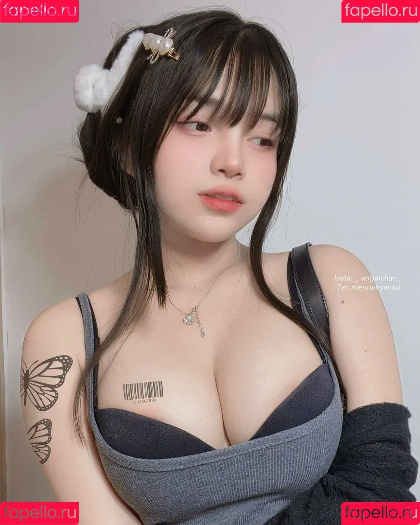 Angel Chan / angelhcchan / menruinyanko_ / wlep wlop Nude Leaks OnlyFans Onlyfans Photo Gallery 