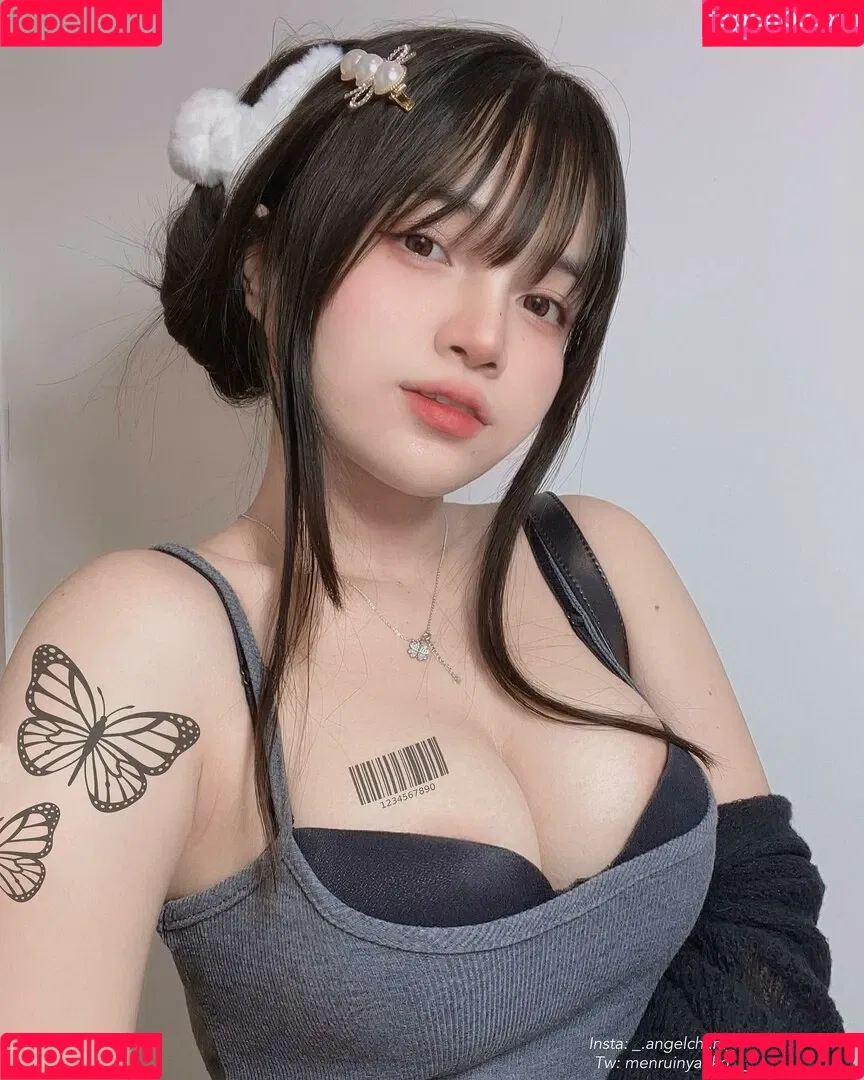 Angel Chan / angelhcchan / menruinyanko_ / wlep wlop Nude Leaks OnlyFans Onlyfans Photo Gallery 