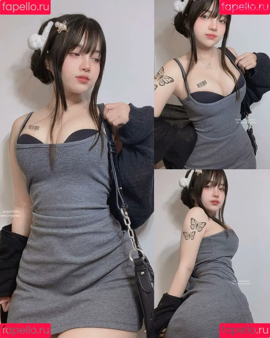 Angel Chan / angelhcchan / menruinyanko_ / wlep wlop Nude Leaks OnlyFans Onlyfans Photo Gallery 